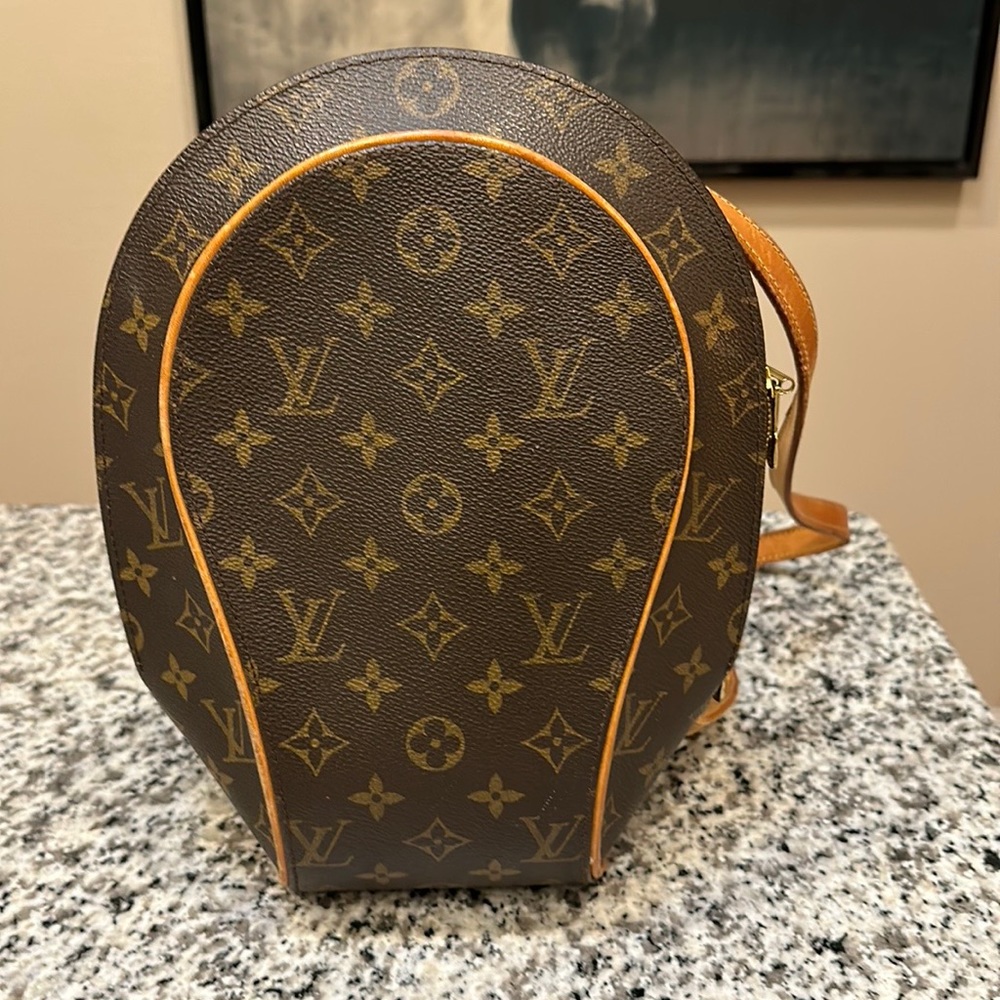 Limited edition Louis Vuitton backpack